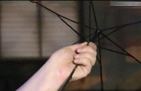 脑洞大开雨伞设计,顶级雨伞制作全过程