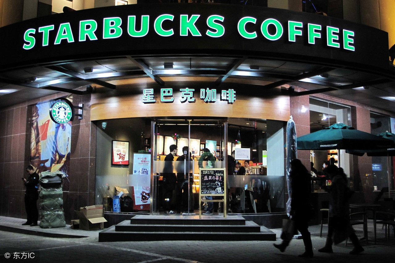 星巴克算垄断竞争企业吗,星巴克为什么不搞联名