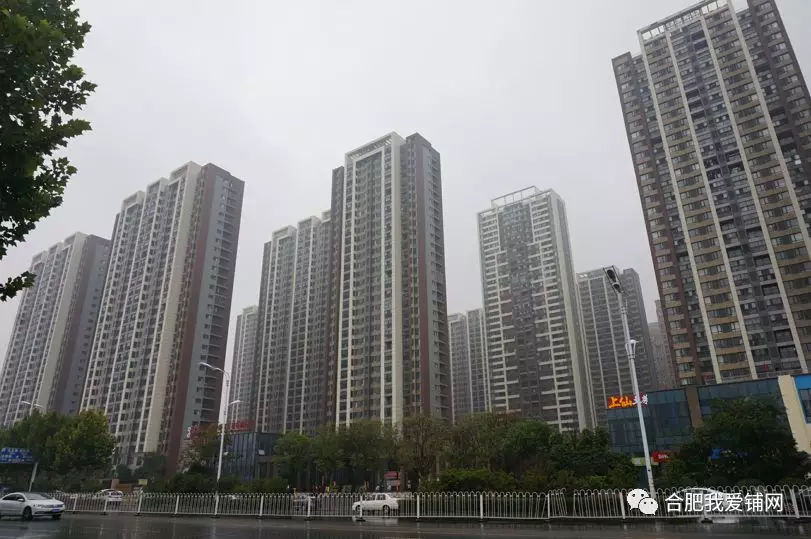 合肥云谷智慧金融城160户型,合肥云谷商业综合体何时建成