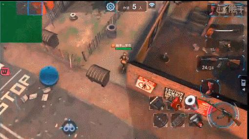 手感好的枪战游戏手游,推荐画质超高的枪战游戏