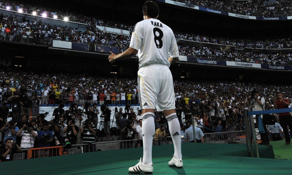 卡卡繁花,卡卡意气风发