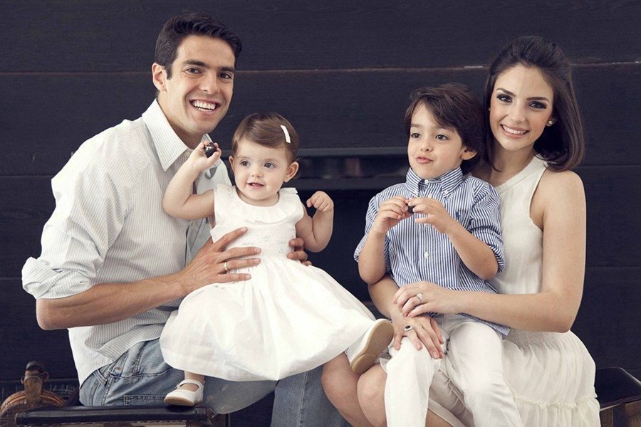 卡卡意气风发,鲜衣怒马少年时卡卡