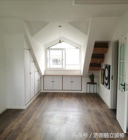 150平方四室二厅二卫复式,150平四室两厅带50平露台