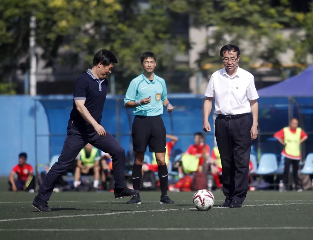 陕西省足协比赛公告,陕西足协2023陕超联赛开幕式