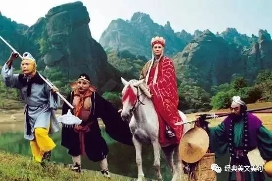 四大名著十大催人泪下插曲,四大名著电视剧插曲首首经典