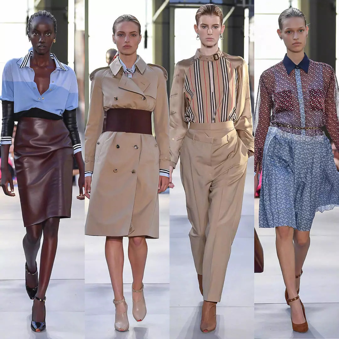 现在的burberry,burberry新设计师商品