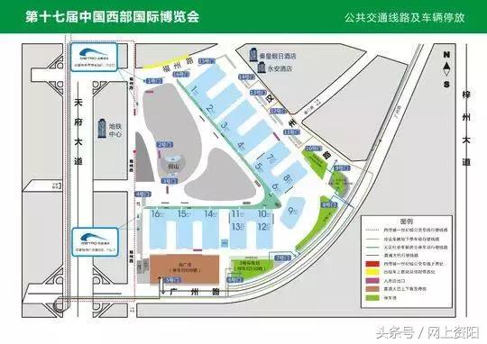 今天来逛西博会最全攻略,西博会有什么玩的