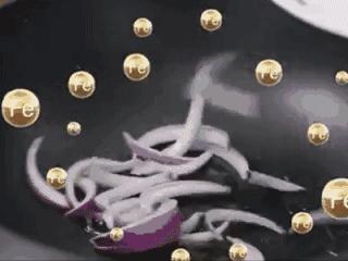 古法手工铸铁锅,真正的无涂层铸铁锅