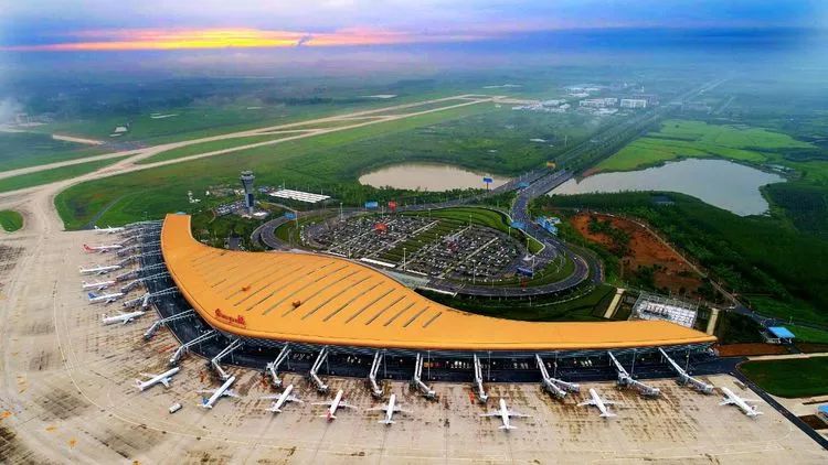 从三里街到骆岗再到新桥,你了解合肥机场吗?珍贵照片带你穿越它的前身今世!