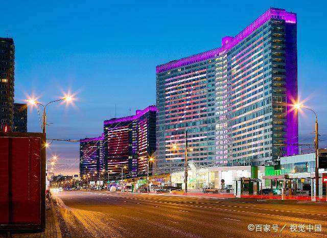 莫斯科“古姆百货大楼”——百年商城古色香