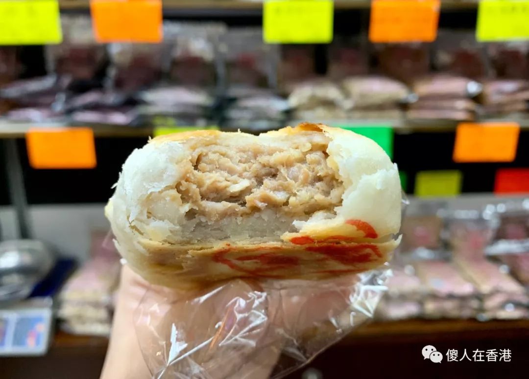 奶黄流心月饼到底好吃不,正宗奶黄流心酥月饼