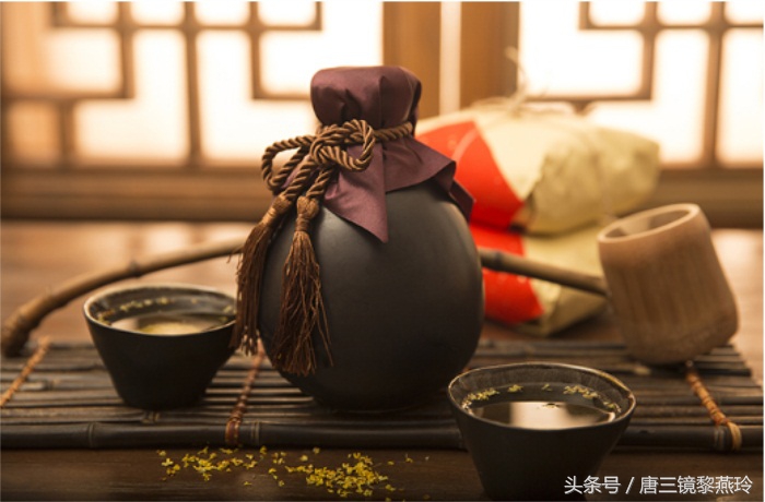 唐三镜白酒加工方法,唐三镜酿酒技术米香型酒