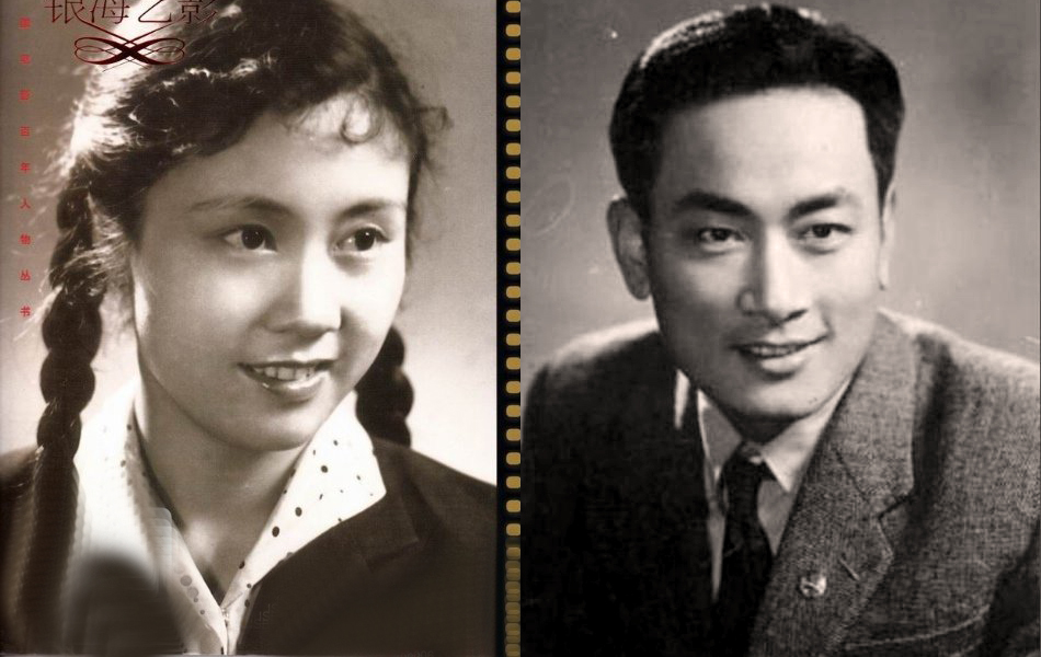 张圆年轻时照片,老演员张圆作品