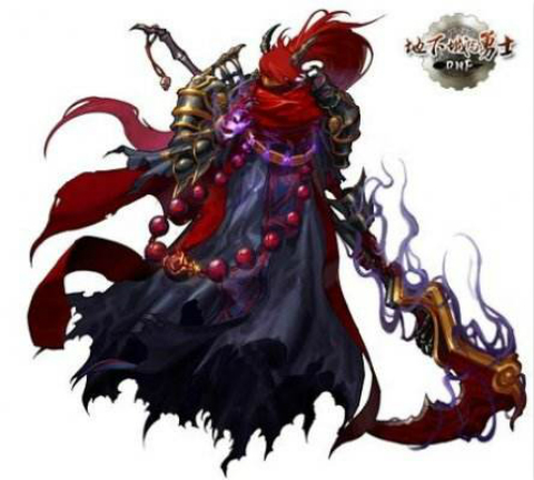 无尽的祭坛我们曾经的记忆