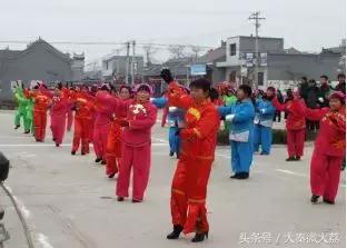 千年古村西溪村,大荔柳池村央视节目