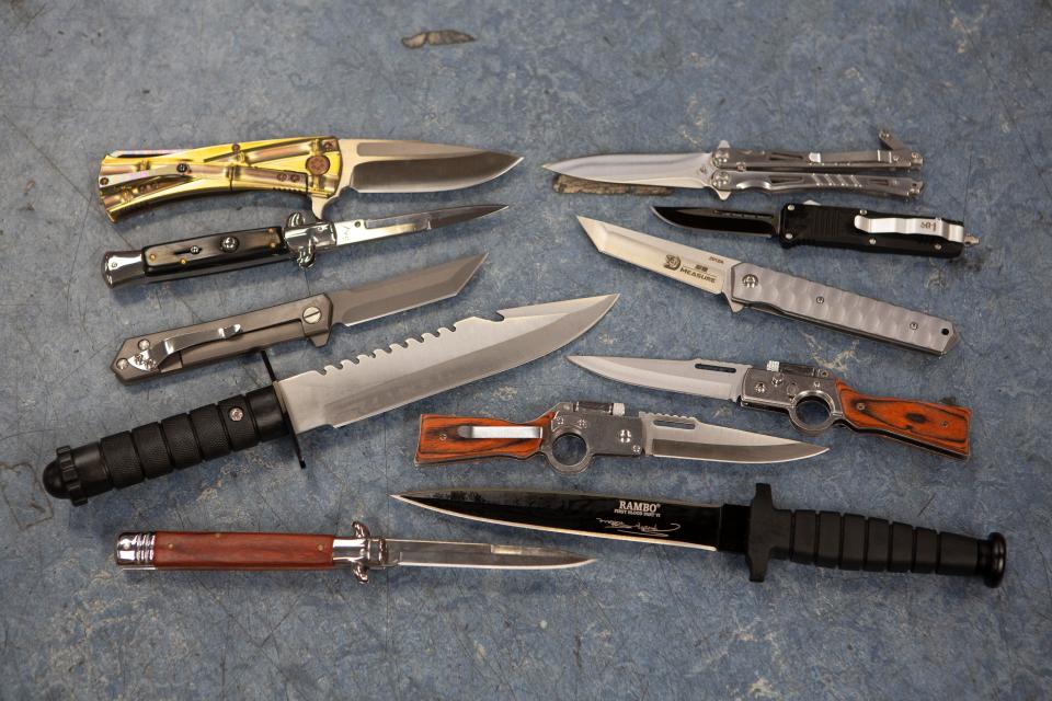 英国持刀犯罪,英国持刀杀人案件