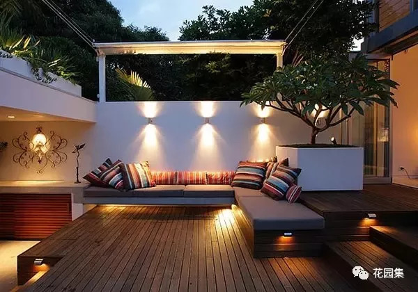 庭院风水最旺的布局,庭院风水最佳布局图