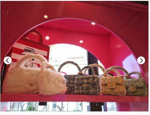 日本东京人气中古店,日本东京中古店女鞋