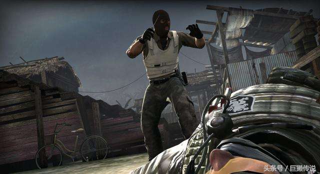 从当初的菜鸟,到叱诧风云的CS高手,Thankyou!CS!