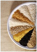 丰收节献五谷,丰收节五谷不分技巧