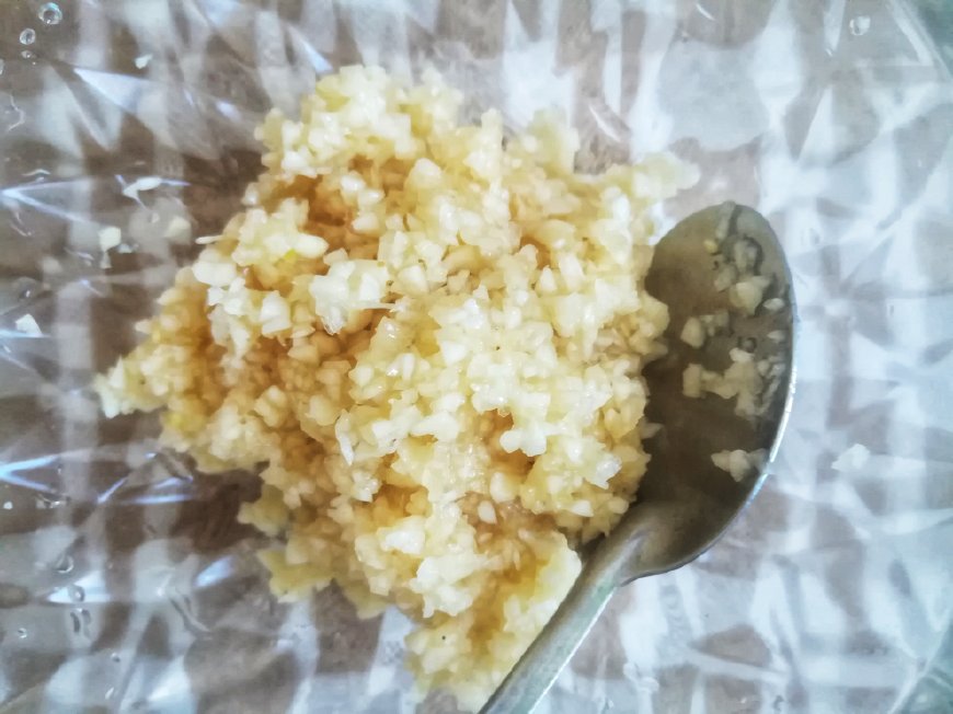 中秋菜谱之正宗烤箱版蒜蓉虾