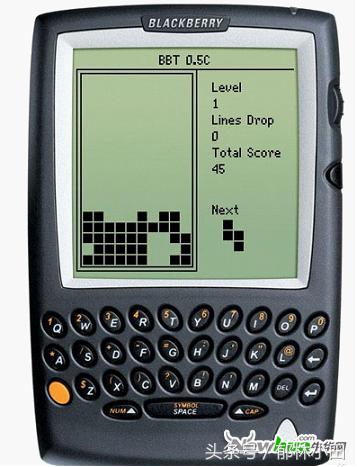 黑莓经典2023,黑莓手机发展史
