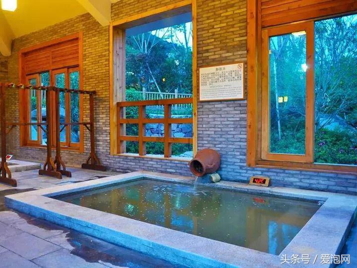 宁波森林汤泉温泉,宁波半山汤谷温泉