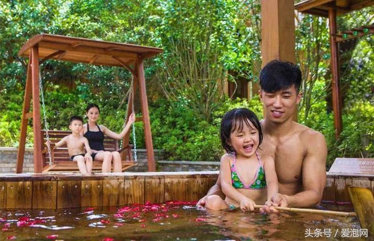 宁波森林汤泉温泉,宁波半山汤谷温泉