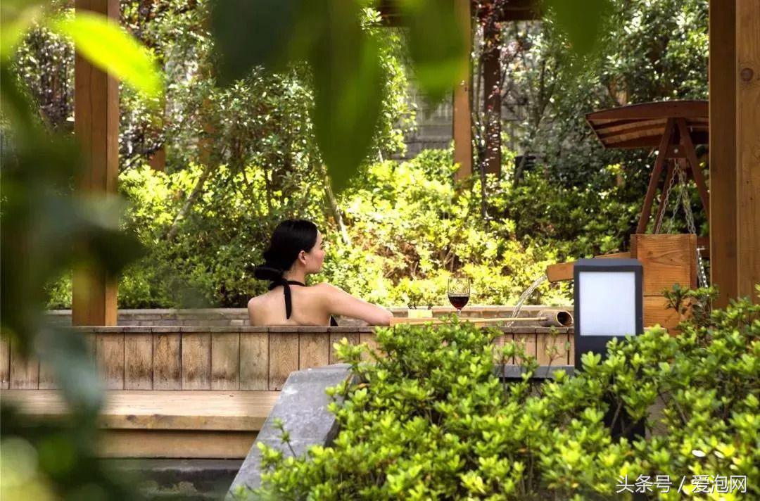 宁波森林汤泉温泉,宁波半山汤谷温泉