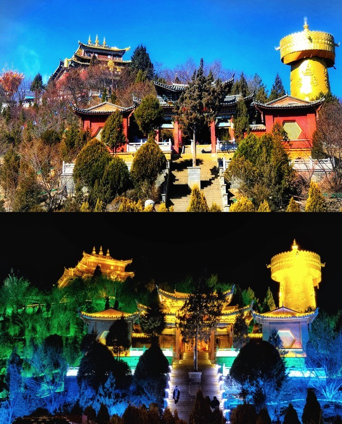 云南八日：看我家帅气小哥哥如何拍照？网友：花痴也要有限度