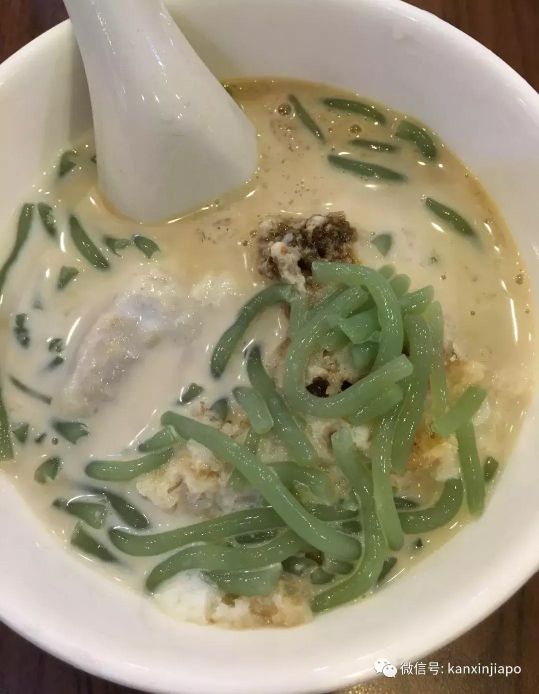 南洋最正宗的美食,新加坡南洋美食