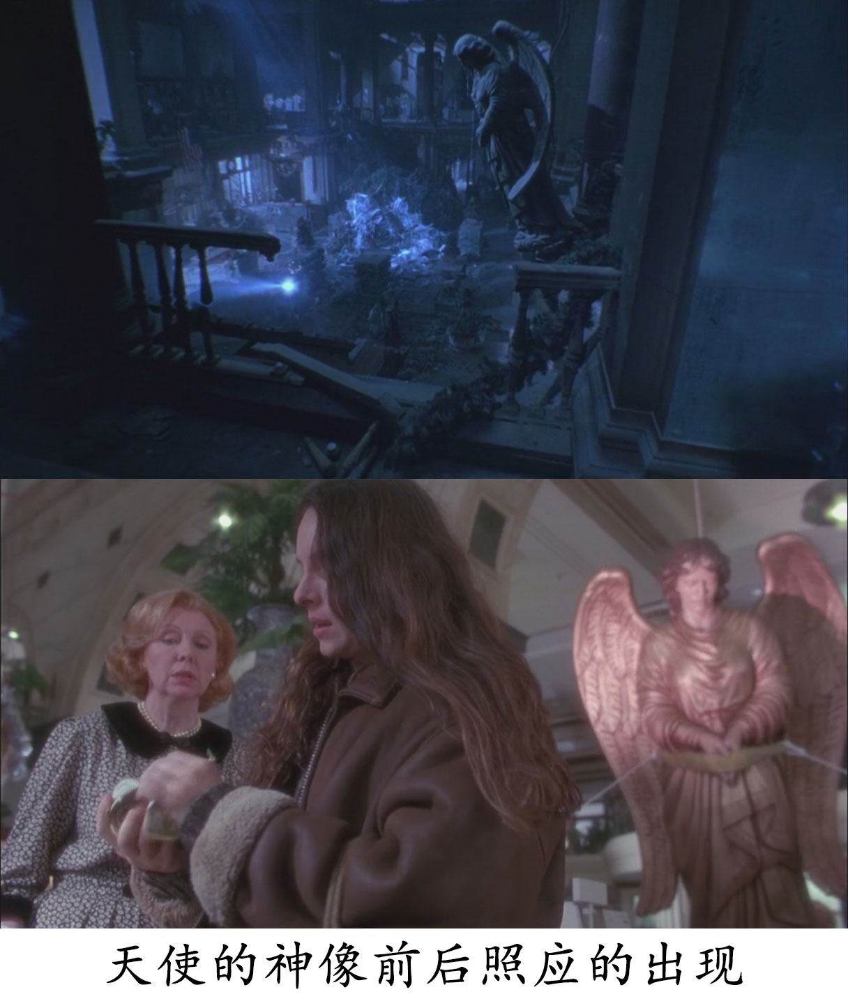 《十二只猴子》超越了《终结者》的穿越电影，堪称时空电影鼻祖