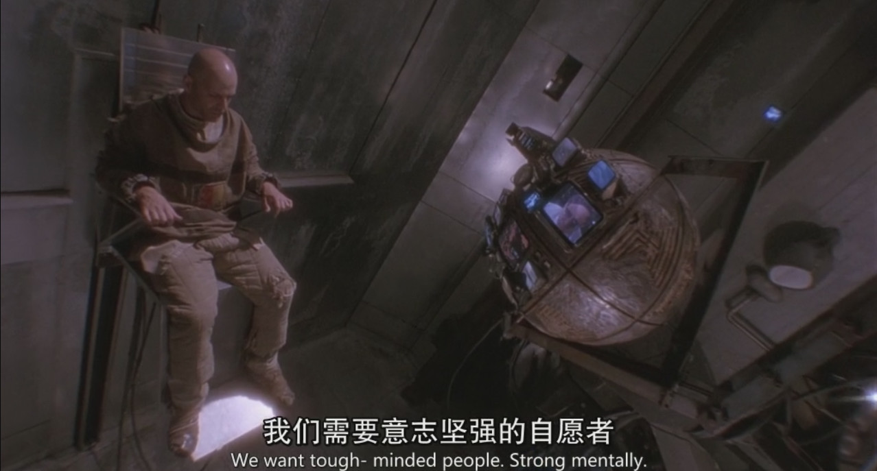 《十二只猴子》超越了《终结者》的穿越电影，堪称时空电影鼻祖