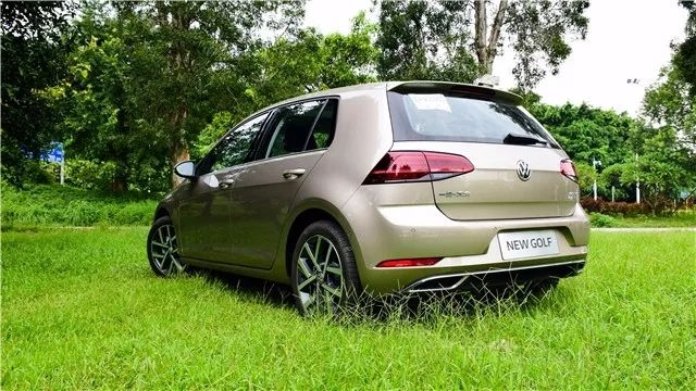 一汽大众高尔夫家用感受,一汽大众品鉴