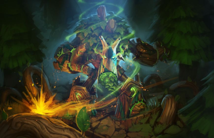 DOTA最强英雄,dota2的奶妈