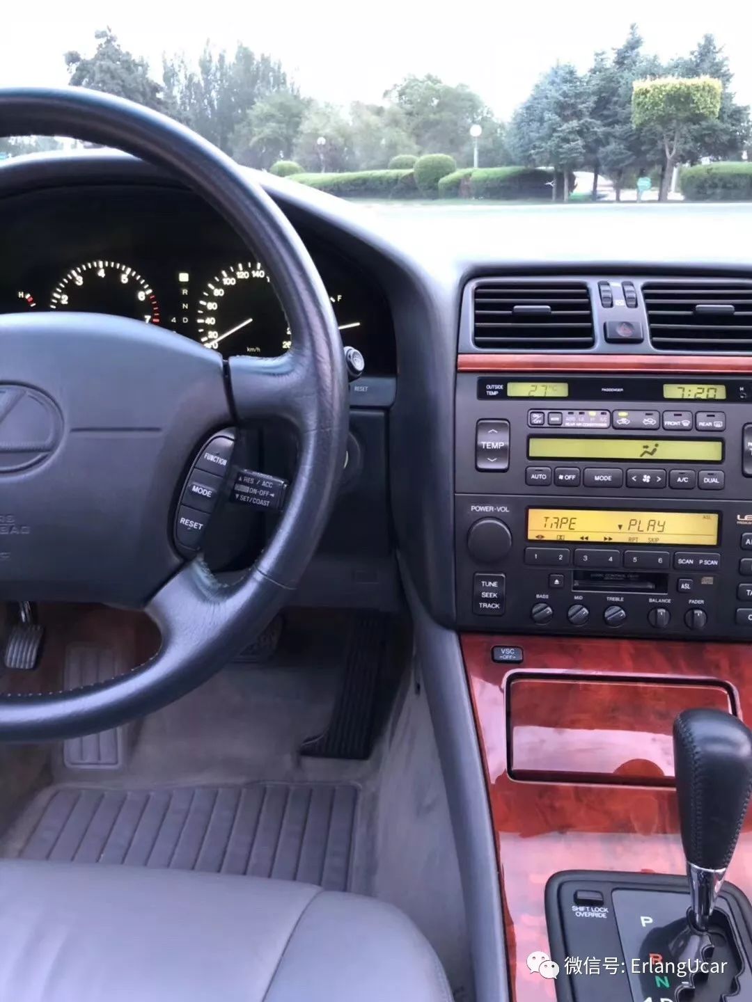 94款雷克萨斯ls400价格,2024款雷克萨斯ls400