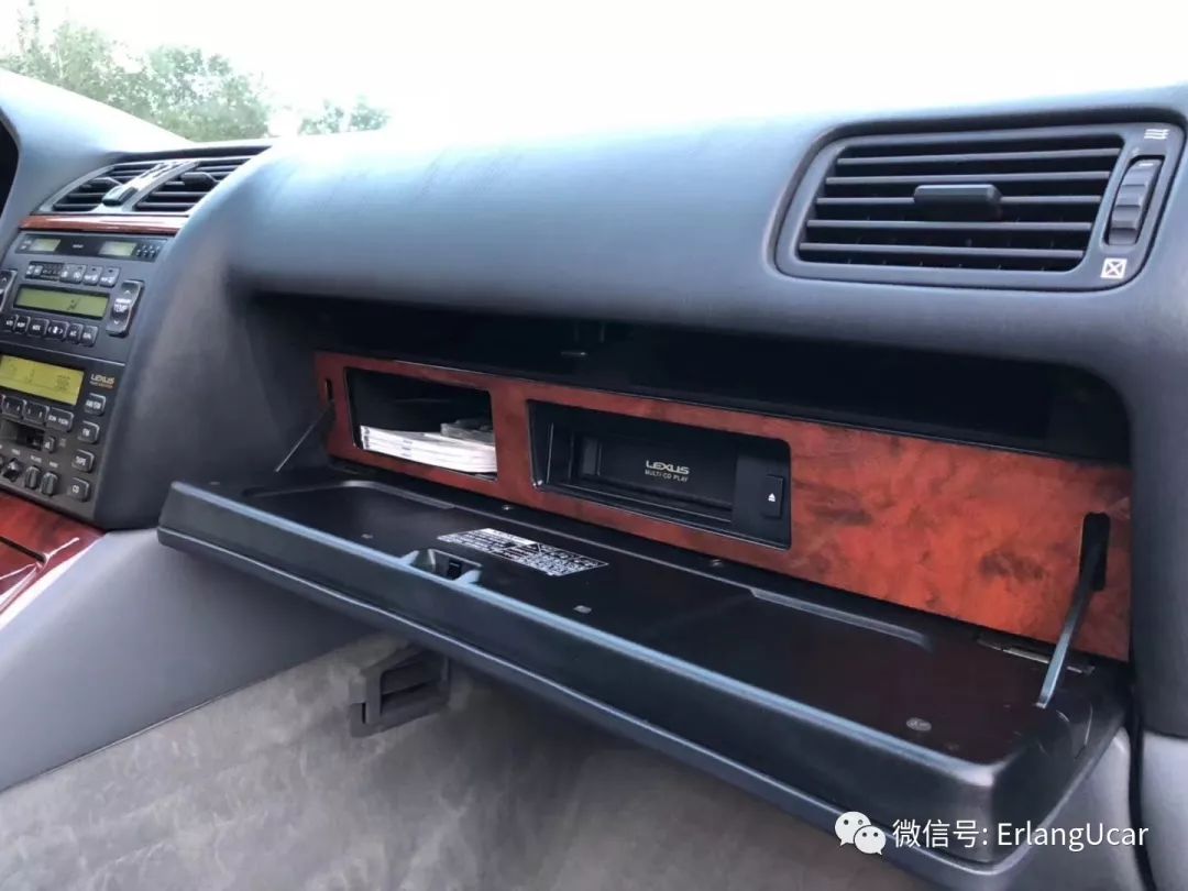 翻新经典雷克萨斯ls400,93版雷克萨斯ls400