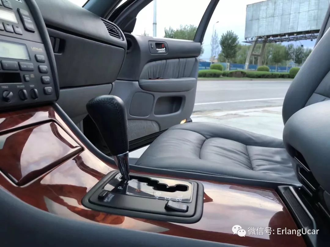 翻新经典雷克萨斯ls400,93版雷克萨斯ls400