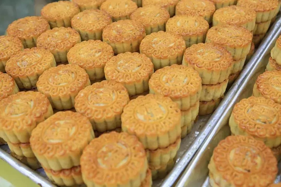 海南本地特色月饼,海南月饼品种有哪些