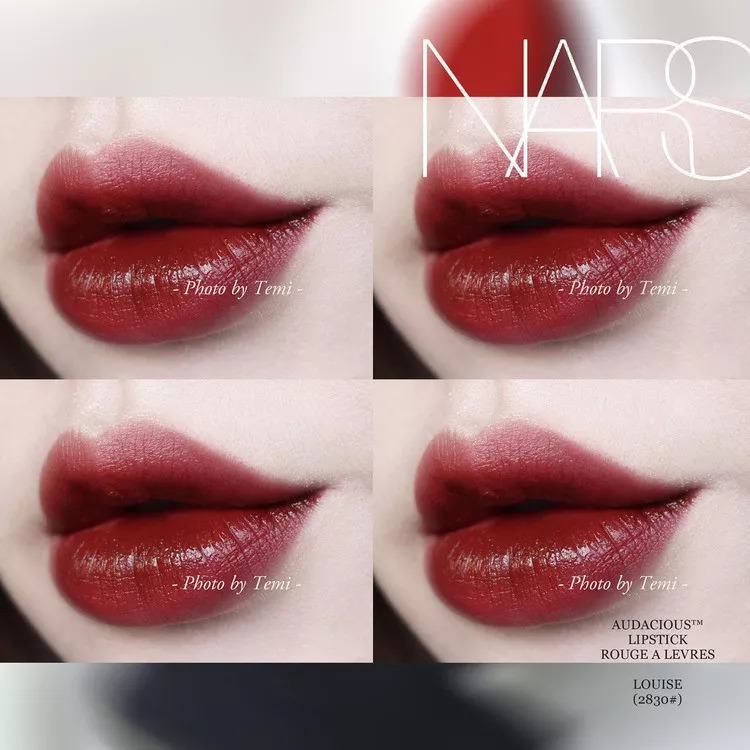 七支大牌口红必买,7支口红