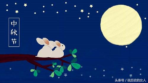 中秋诗句最经典的十句李白,中秋节最著名的十首诗