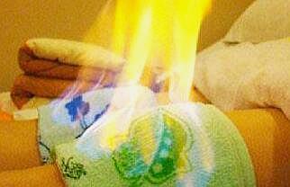 火疗爱好者，必须注意的问题