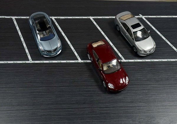 倒车入库会修正方向才是王者第二章