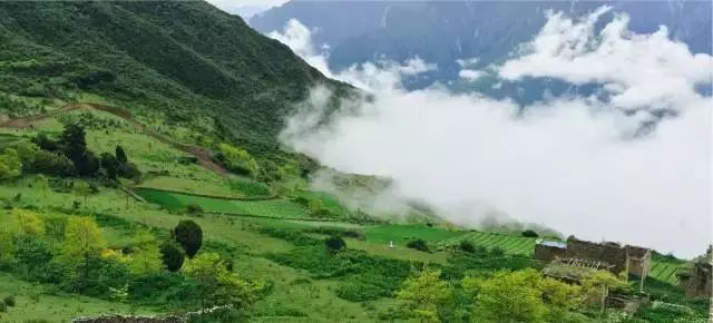 浮云牧场抖音完整版,浮云牧场在抖音上火了