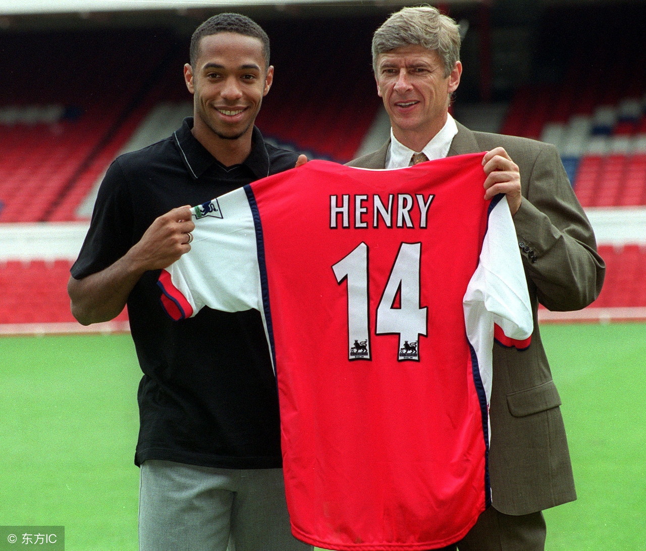 亨利经典回眸,亨利看到自己年轻时的影子