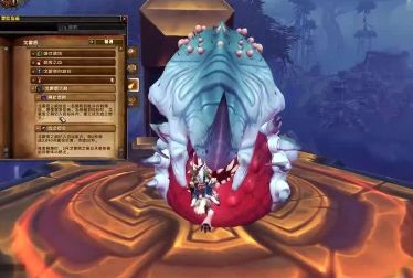 魔兽世界8.3大秘境教学视频,魔兽世界8.3大秘境教学