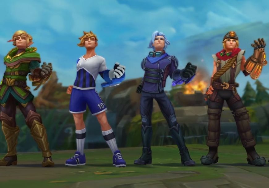 ez重做后出装,新版ez重做详解