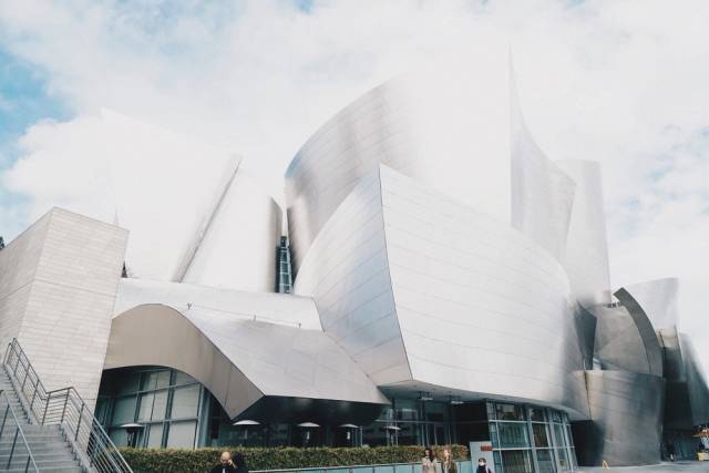 LA城这十个背景为何网红流连忘返?