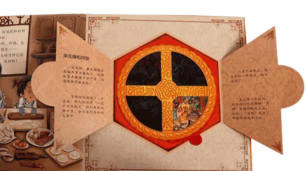 有关中秋节的绘本,免费3d绘本推荐