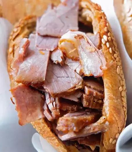 北京人气爆棚的烧饼店,北京正宗老字号烧饼店